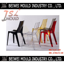 Injection Plastic PC Clear Chair Mold